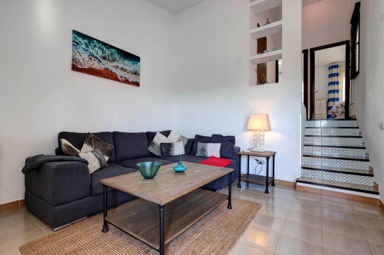 086 Relaxed 2 Bed, La Cala Golf Getaway With Sea Views Apartment Malaga Bagian luar foto