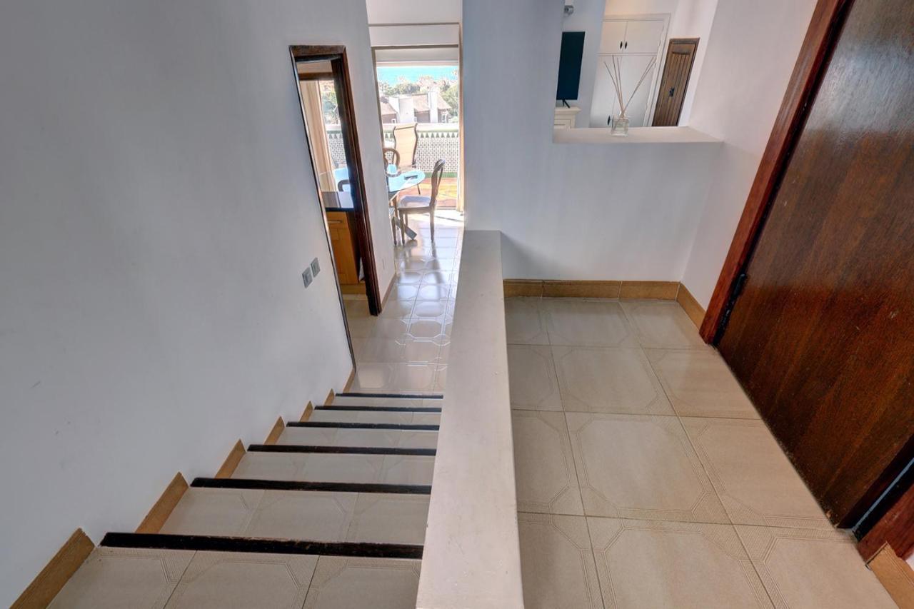 086 Relaxed 2 Bed, La Cala Golf Getaway With Sea Views Apartment Malaga Bagian luar foto