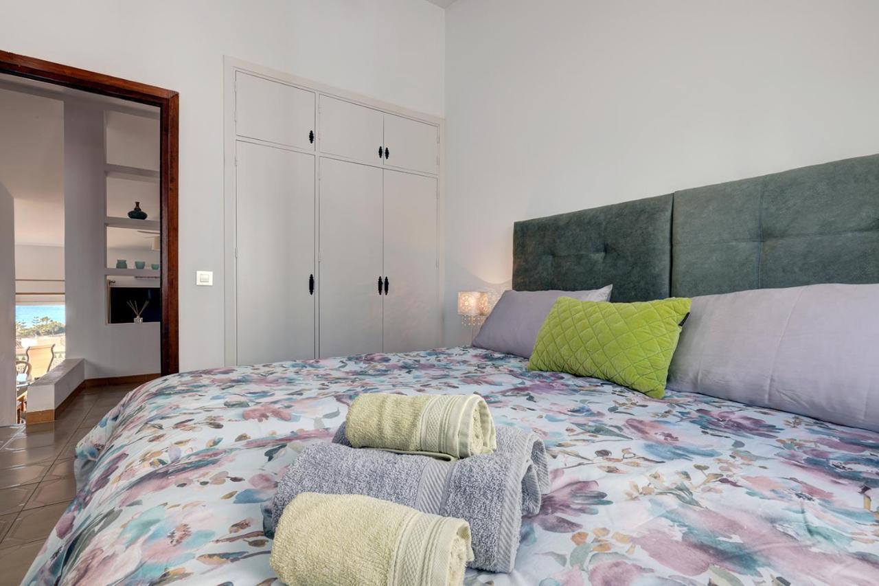 086 Relaxed 2 Bed, La Cala Golf Getaway With Sea Views Apartment Malaga Bagian luar foto