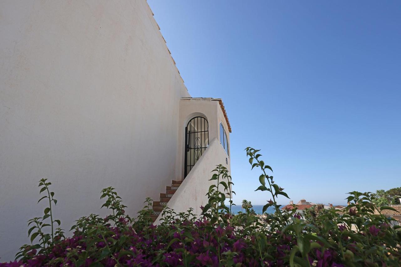 086 Relaxed 2 Bed, La Cala Golf Getaway With Sea Views Apartment Malaga Bagian luar foto