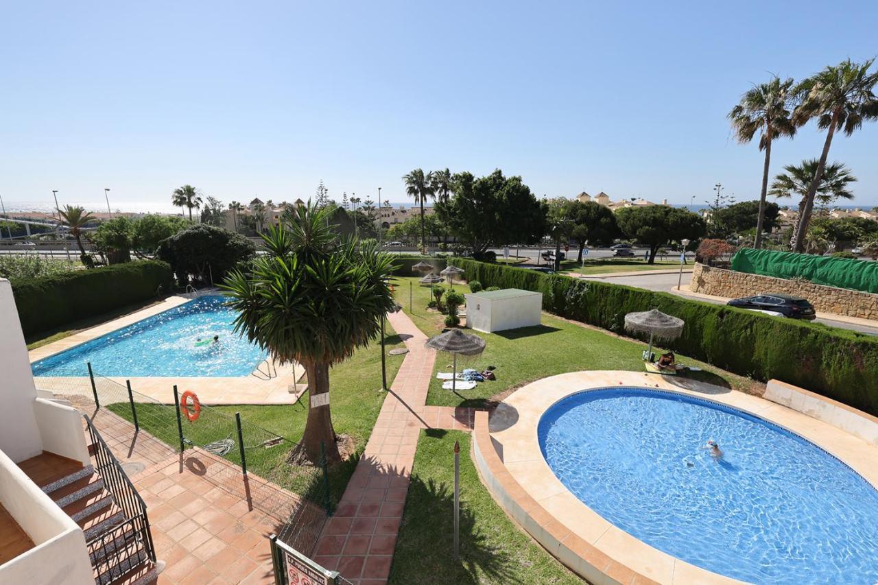 086 Relaxed 2 Bed, La Cala Golf Getaway With Sea Views Apartment Malaga Bagian luar foto