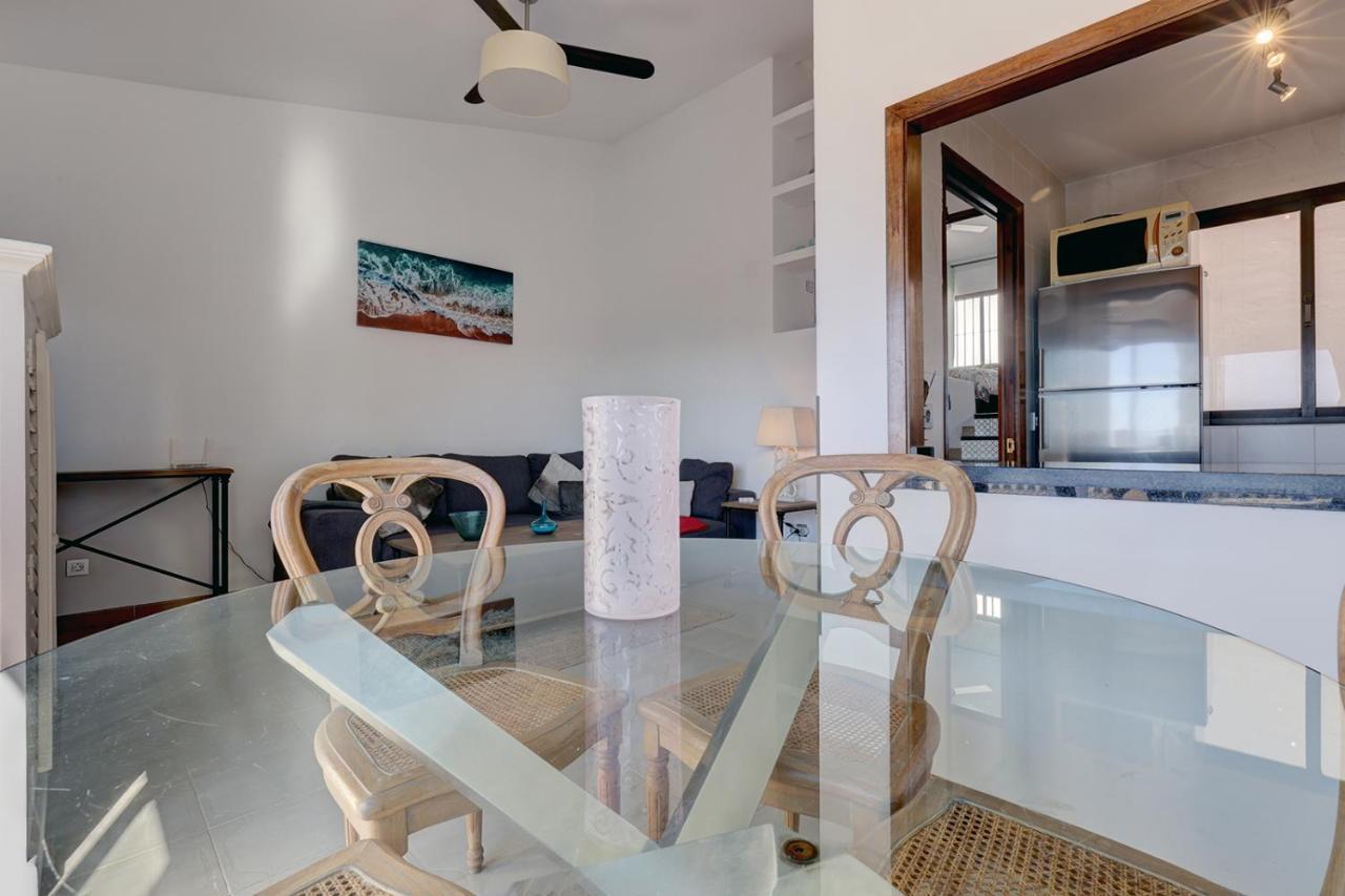 086 Relaxed 2 Bed, La Cala Golf Getaway With Sea Views Apartment Malaga Bagian luar foto