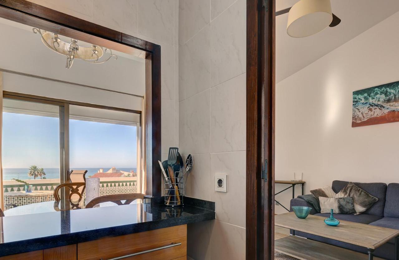 086 Relaxed 2 Bed, La Cala Golf Getaway With Sea Views Apartment Malaga Bagian luar foto