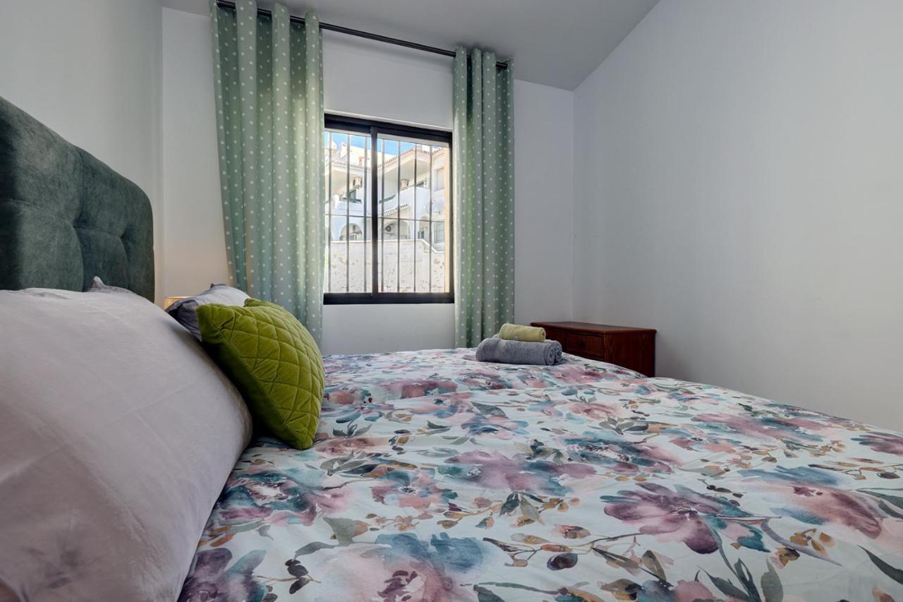 086 Relaxed 2 Bed, La Cala Golf Getaway With Sea Views Apartment Malaga Bagian luar foto