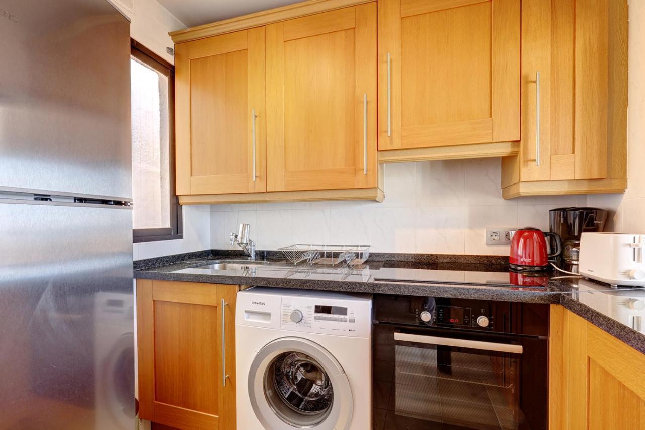 086 Relaxed 2 Bed, La Cala Golf Getaway With Sea Views Apartment Malaga Bagian luar foto