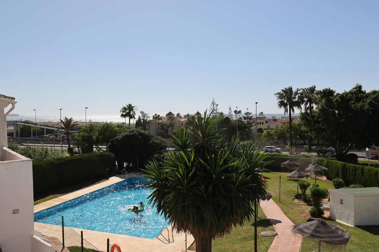 086 Relaxed 2 Bed, La Cala Golf Getaway With Sea Views Apartment Malaga Bagian luar foto